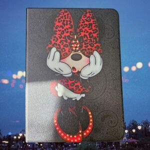Disney Minnie Mouse Ipad Generation 11 Case (4580)‎